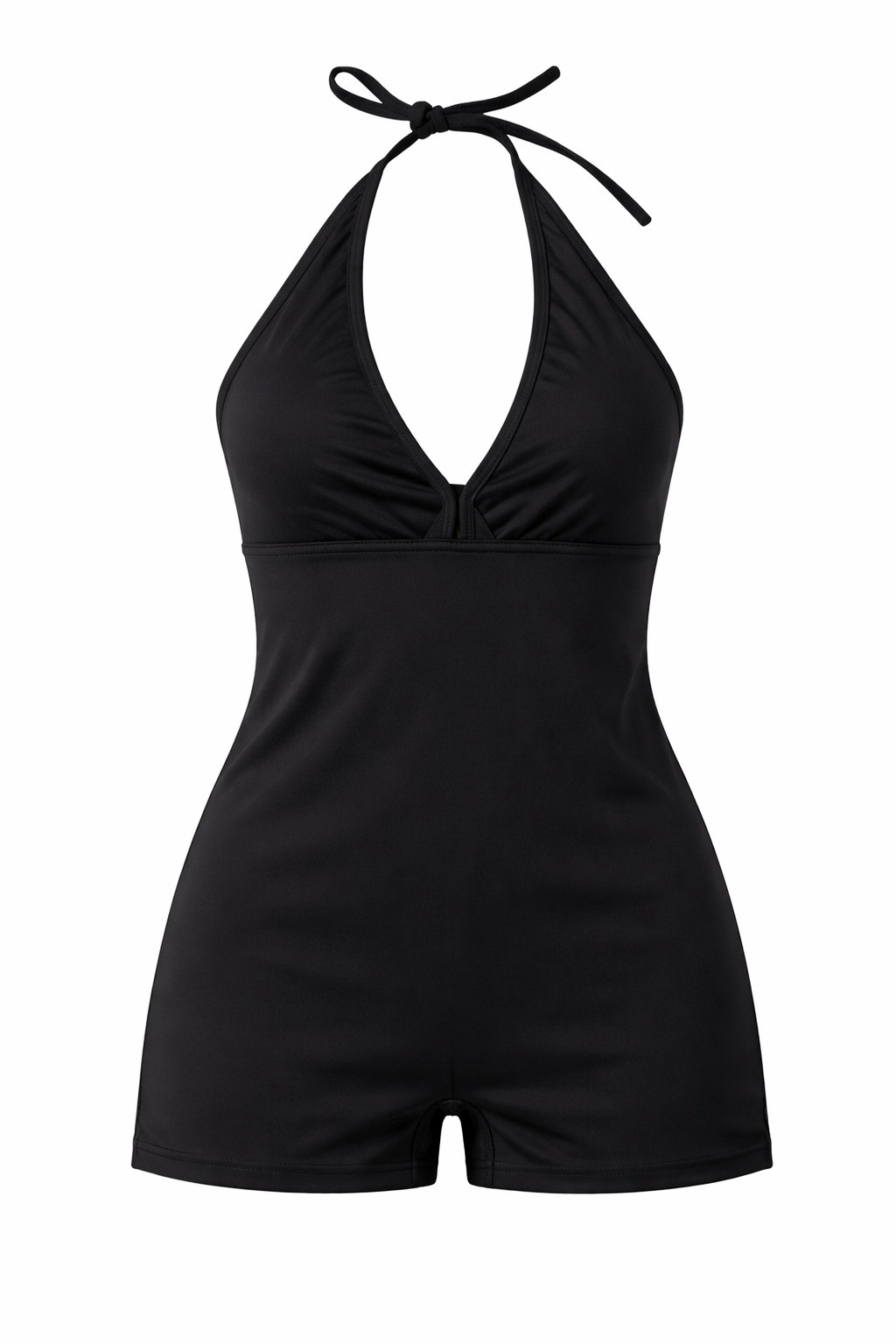 Midnight Siren Romper