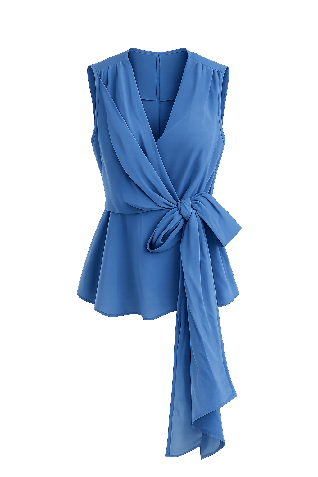 Clean Girl Drape Top