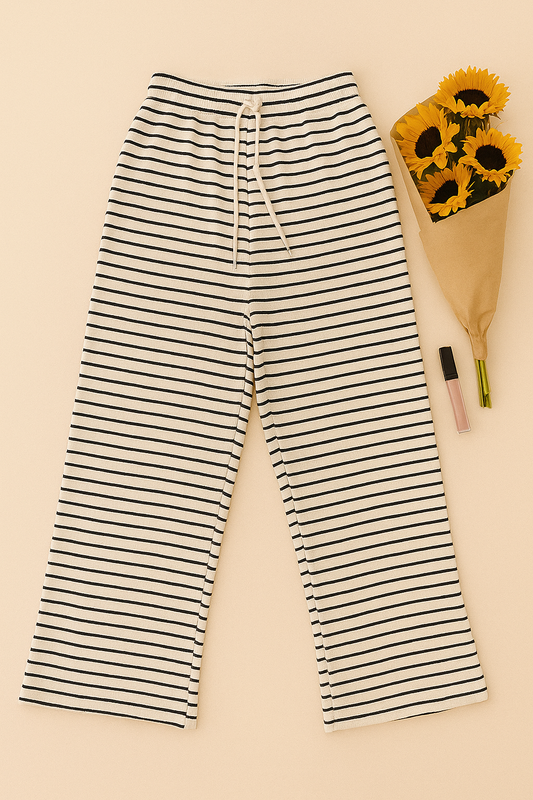 The Coastal Comfy Stripe