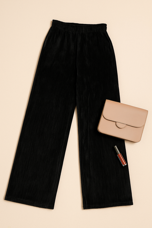 The Luxe Palazzo Pants