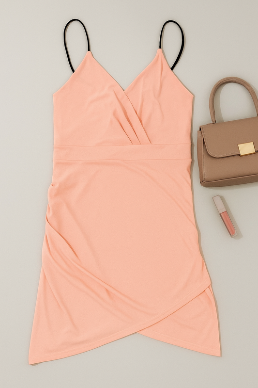 The Peachy Keen Dress