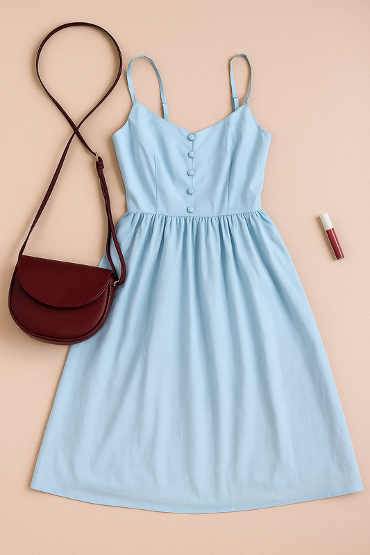 The Daydreamer Dress