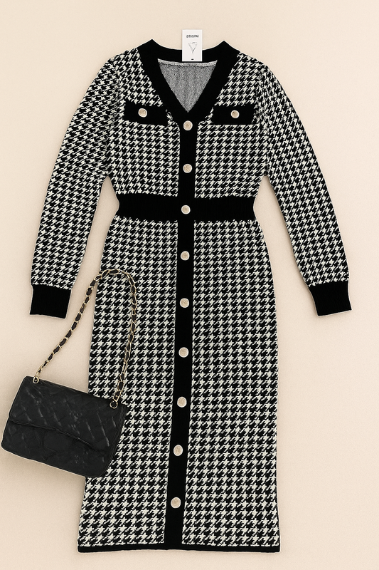 The Old Money Dress