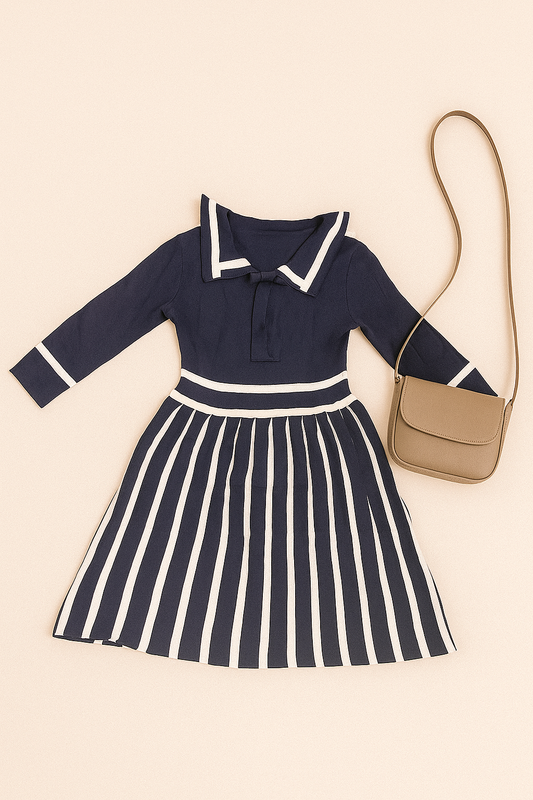 The Sailor Sweetheart Dress