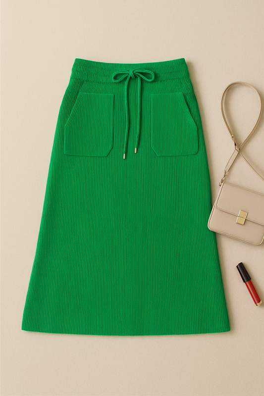 The Knitcore Skirt