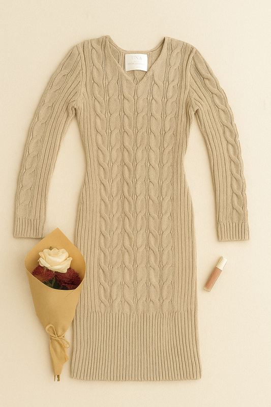 The Chai Cable Dress