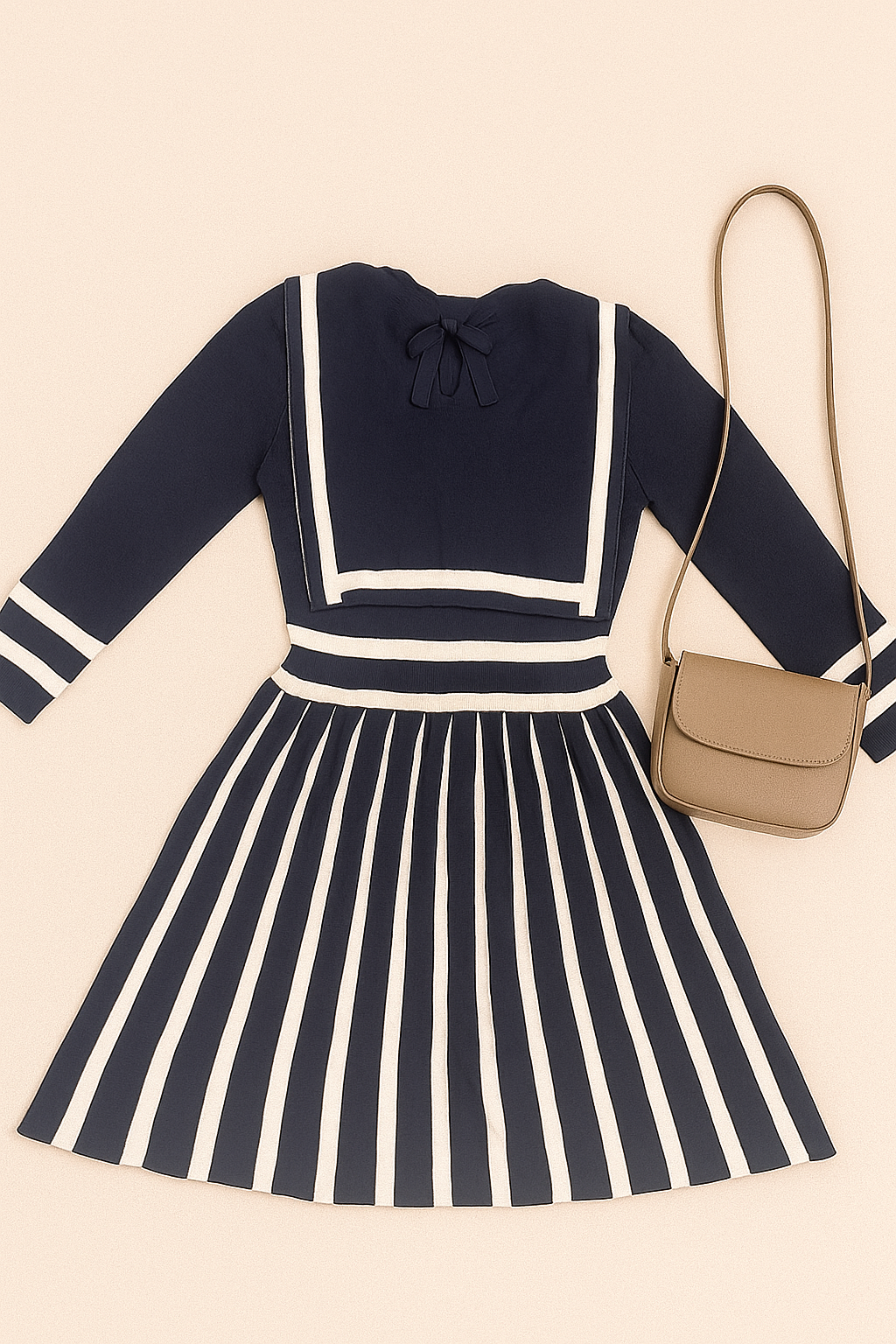 The Sailor Sweetheart Dress