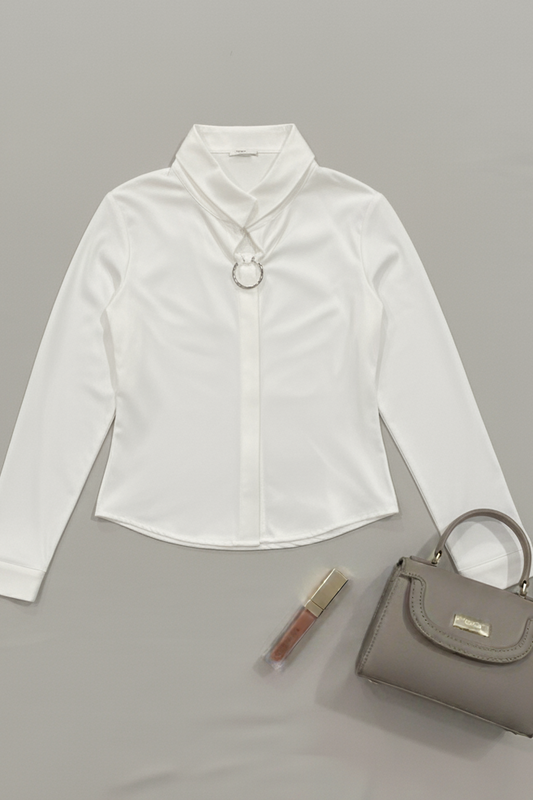 Office Siren Blouse