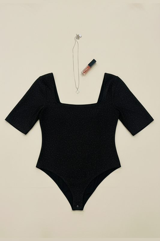 Black Bodysuit