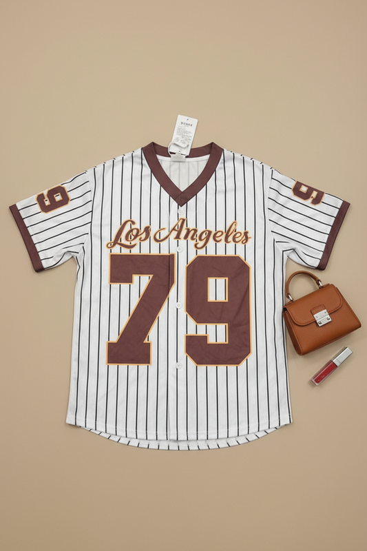 LA '79 Pinstripe Jersey
