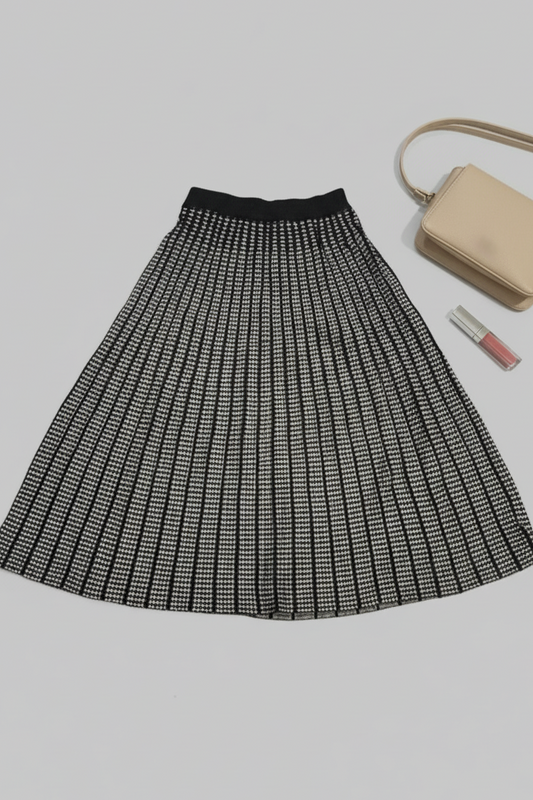 The Avenue Knit Skirt