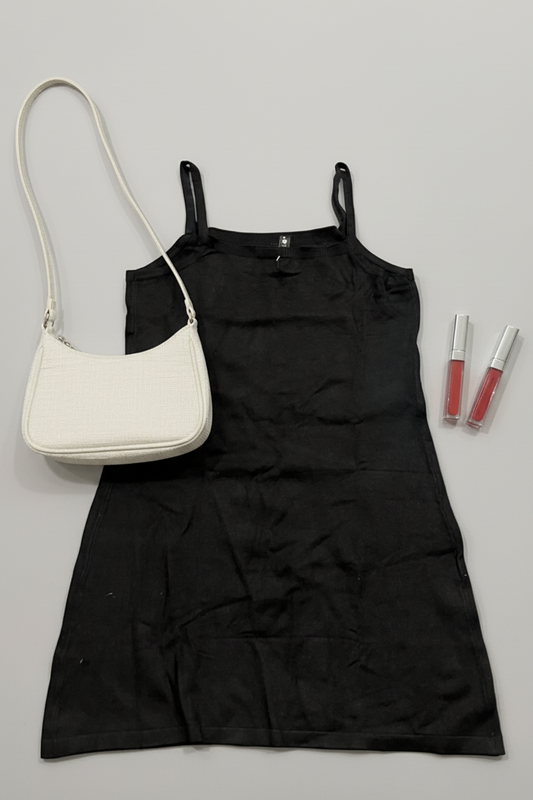Basic Baddie Slip Long Top