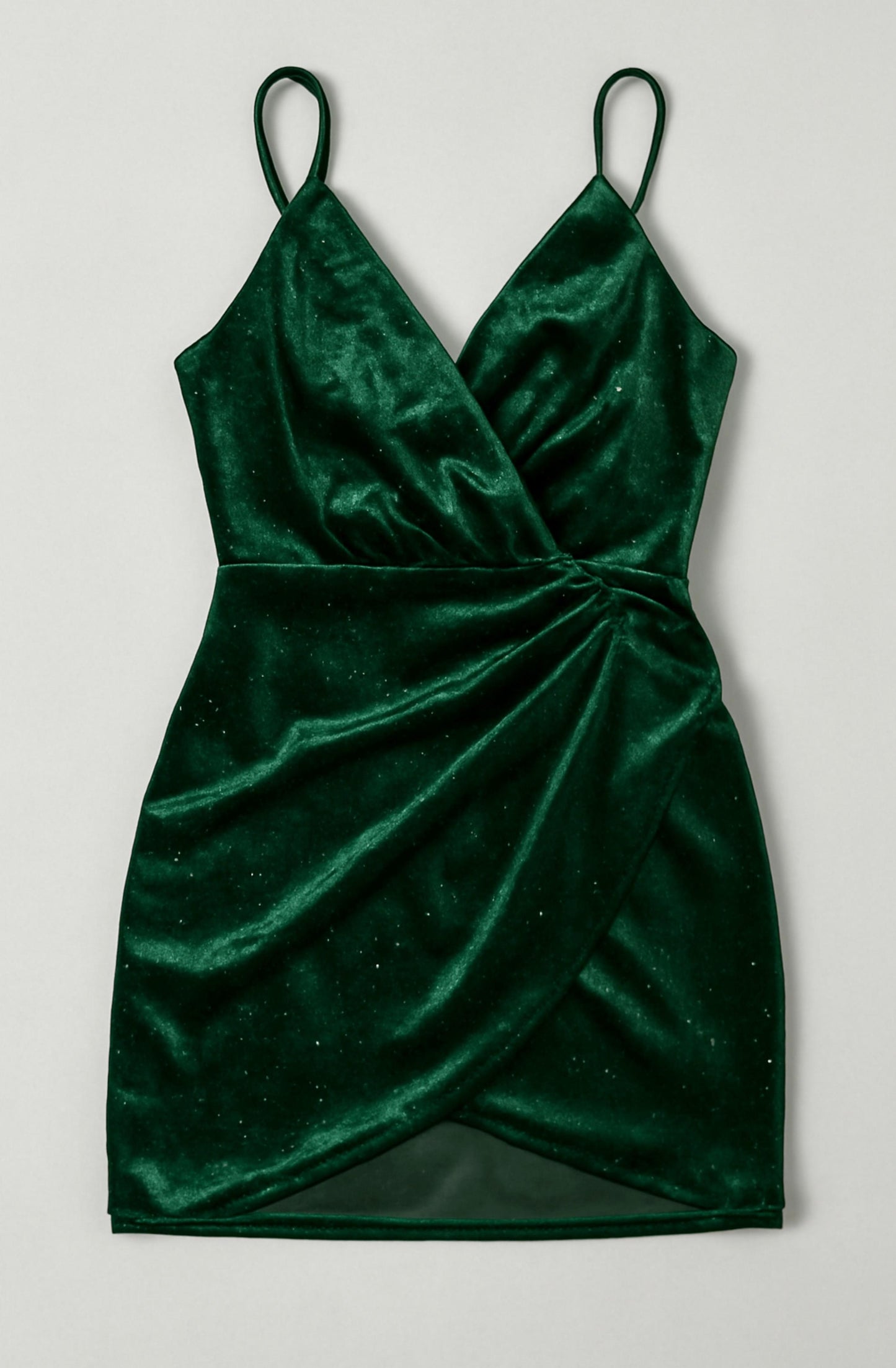 Midnight Emerald Spark