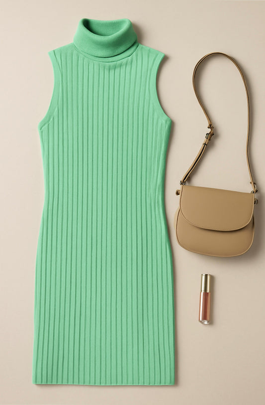 Classic Mint Bodycon