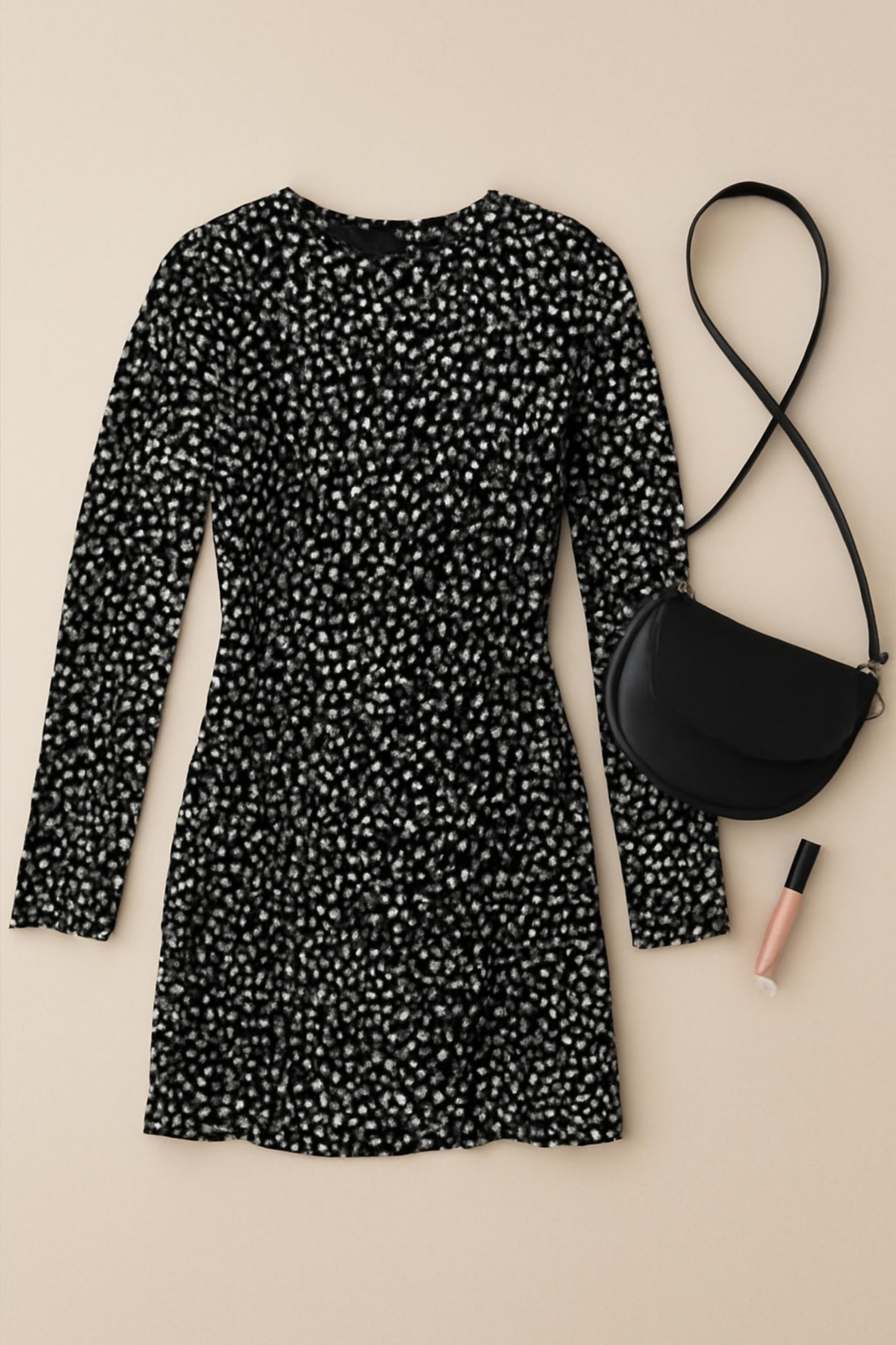 The Midnight Spritz Dress