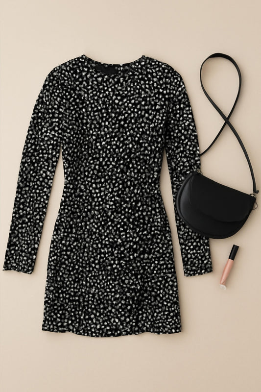 The Midnight Spritz Dress