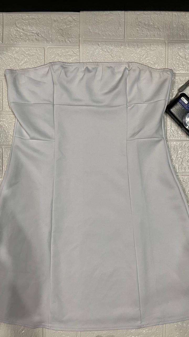 Cloud Crush Dress