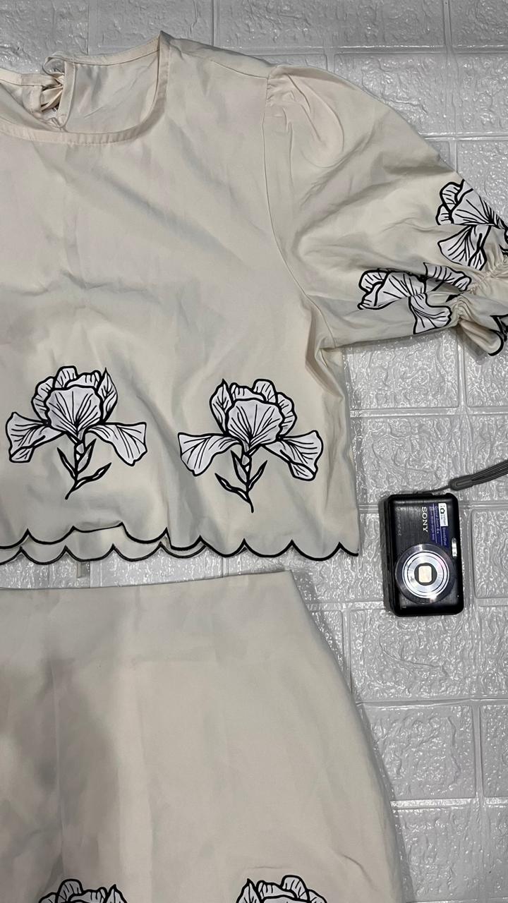 Petal Picnic Co-ord