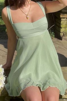 Mini Dress