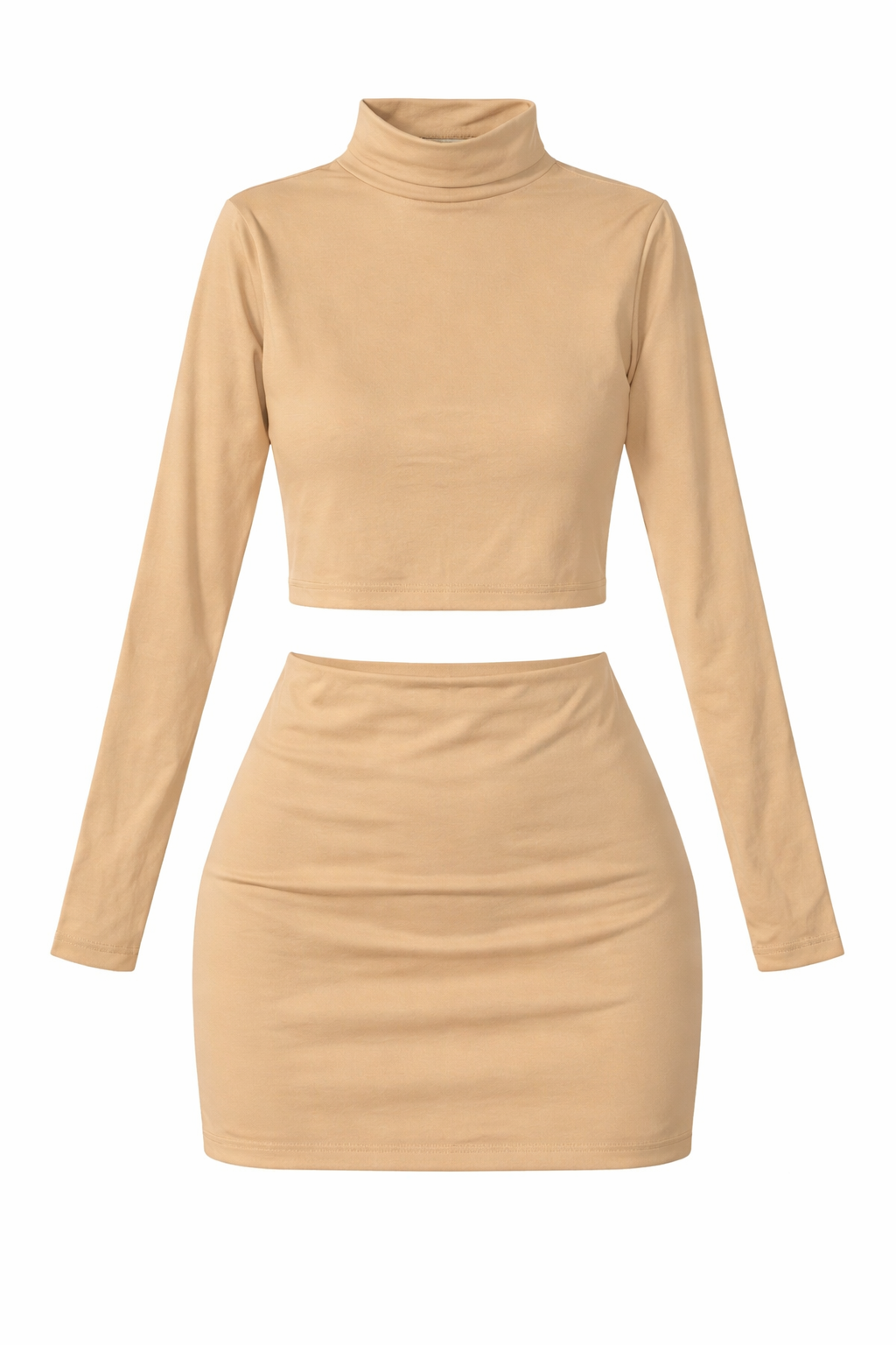 Caramel Contour Co-ord Set