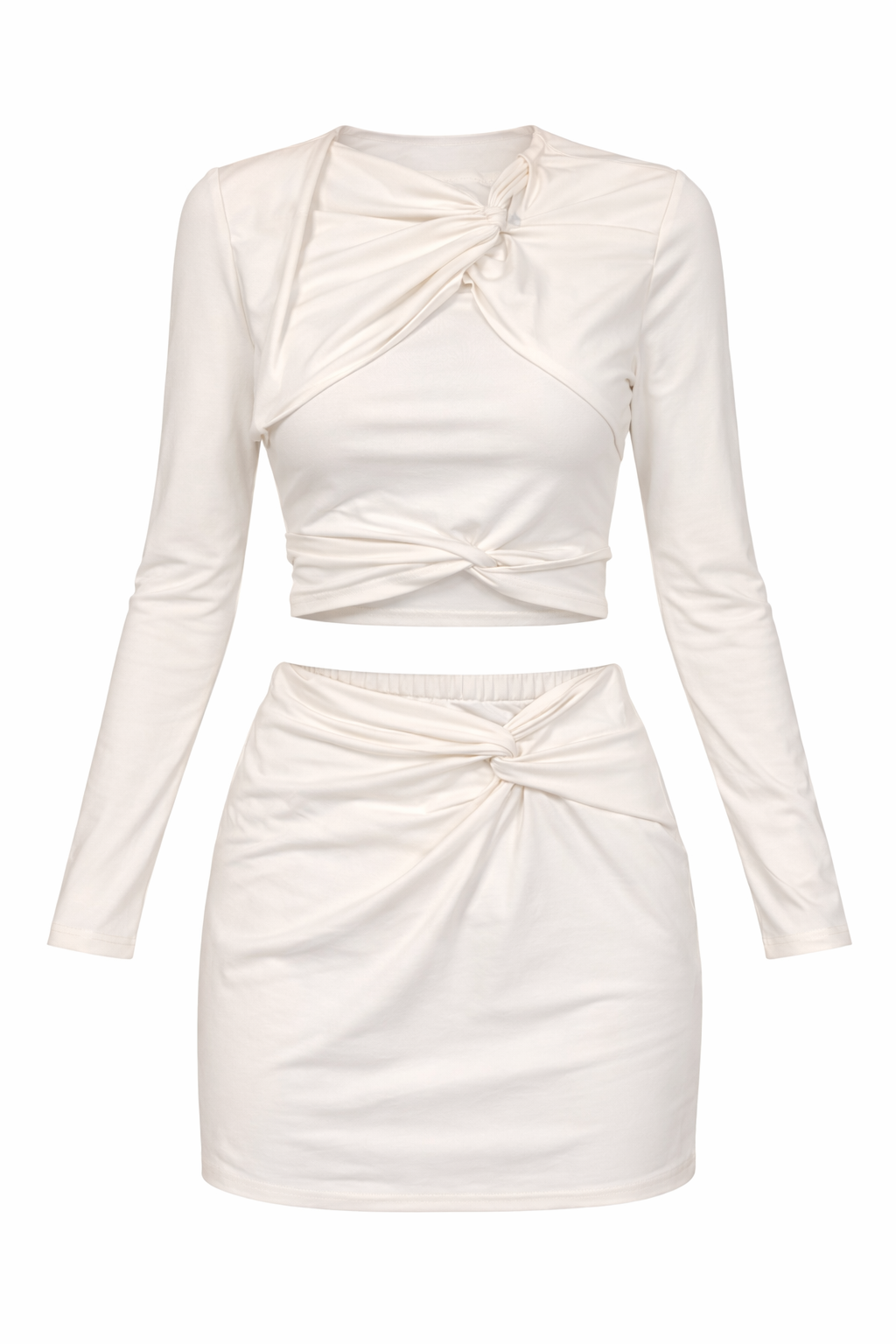 Ivory Knot Energy Set
