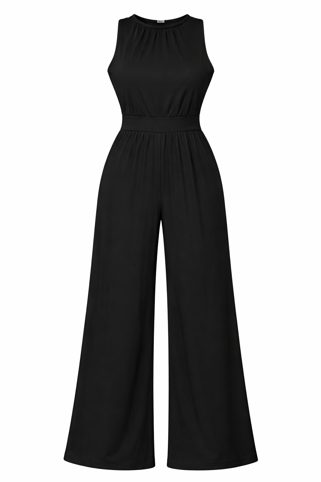 Black Grace Jumpsuit