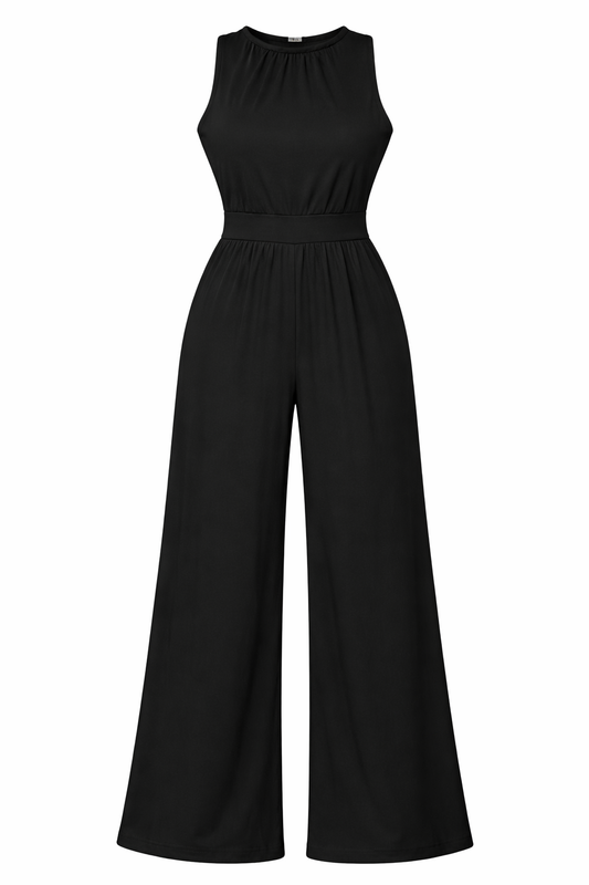 Black Grace Jumpsuit
