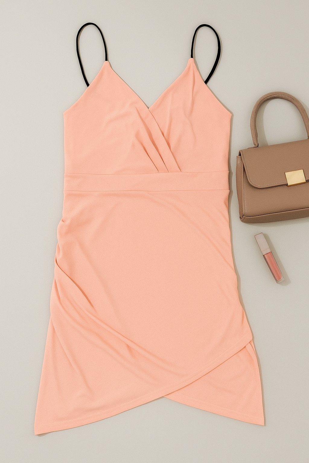 The Peachy Keen Dress