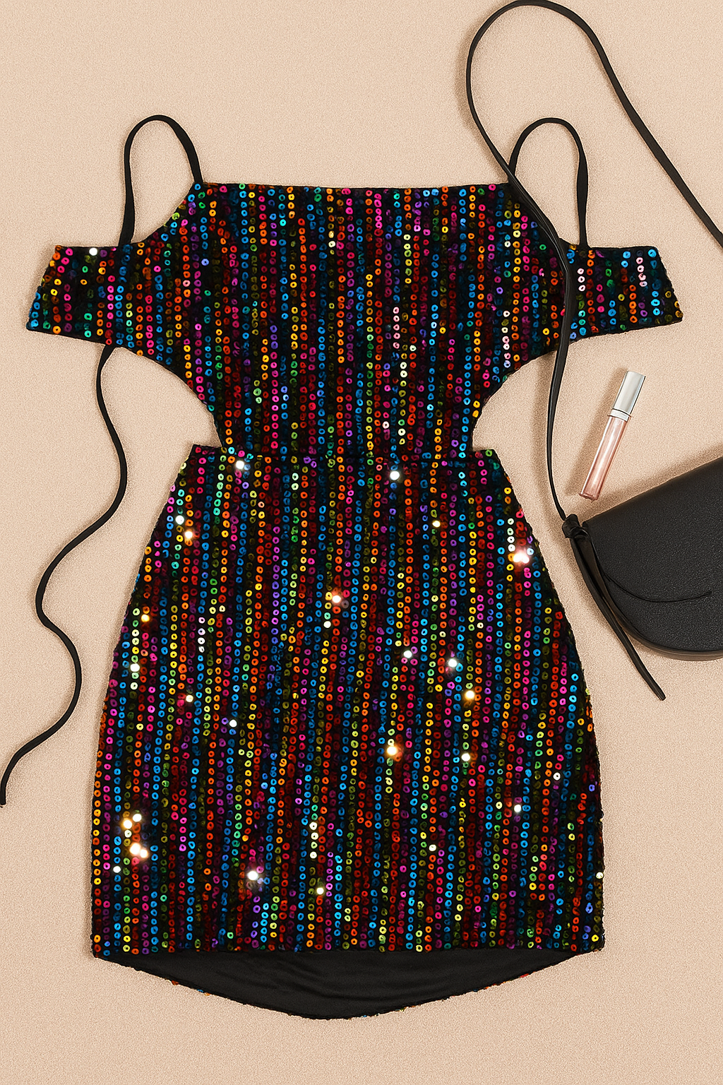 The Glitchcore Dress