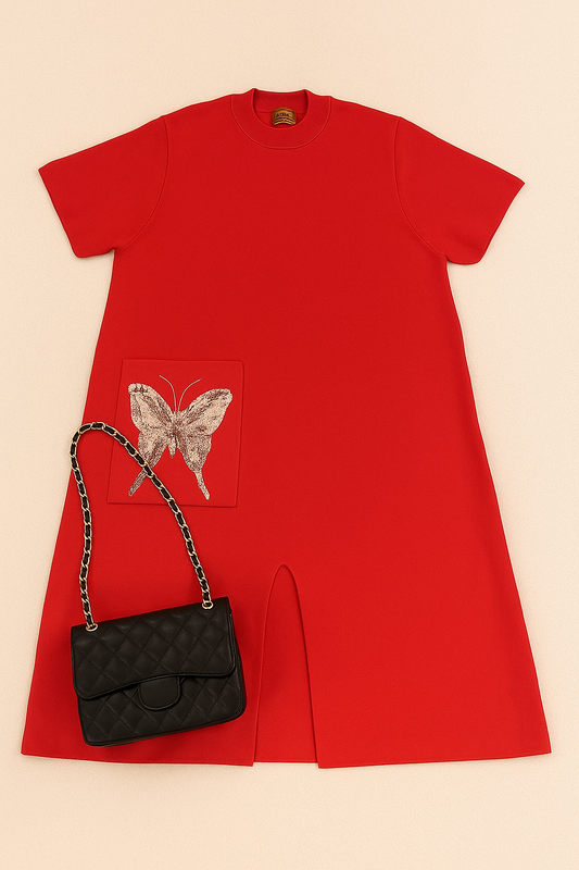 The Coquette Core Dress