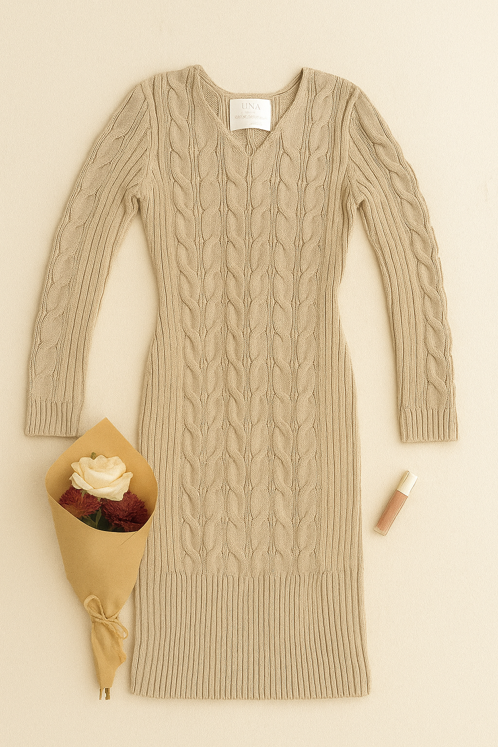 The Chai Cable Dress