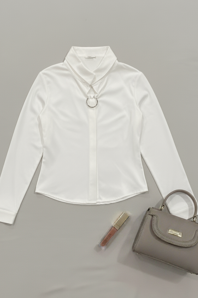 Office Siren Blouse