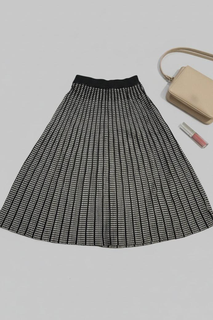 The Avenue Knit Skirt
