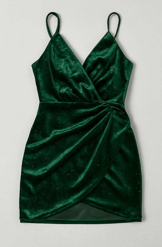 Midnight Emerald Spark