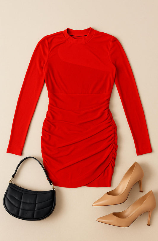 Red Hot Mesh