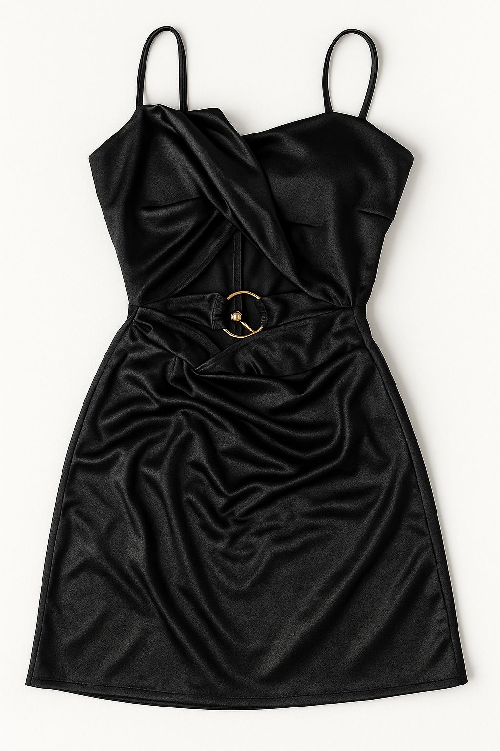 The Midnight Aura Dress