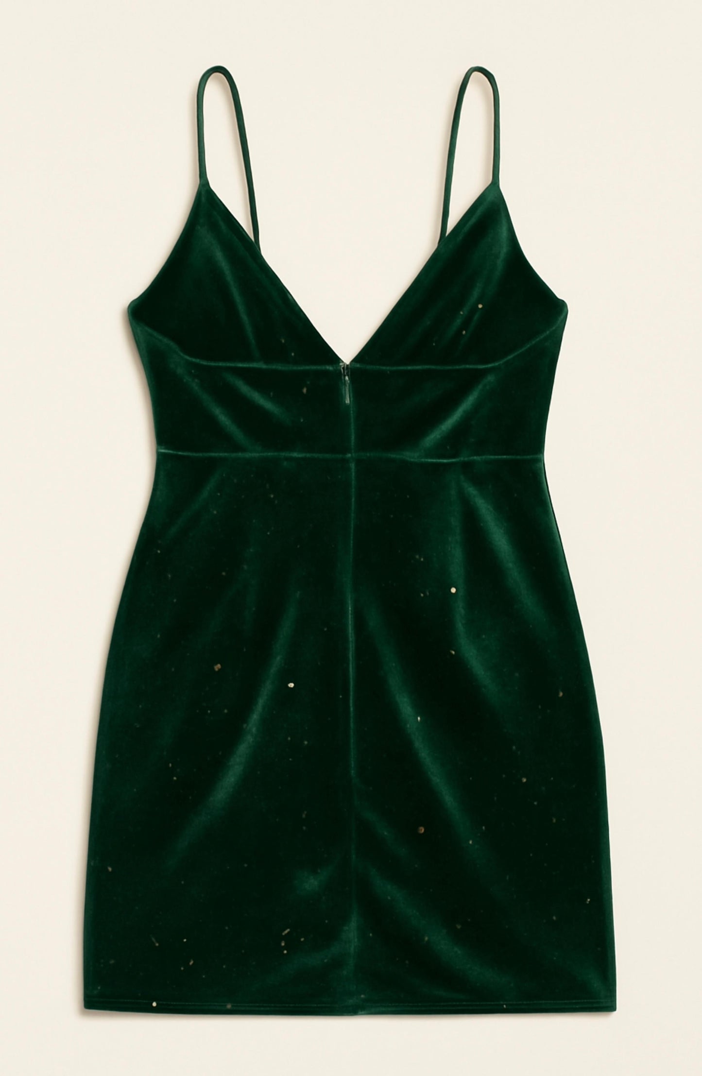 Midnight Emerald Spark